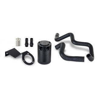 Mishimoto Baffled Oil Catch Can Kit: Subaru BRZ 2022+ & Toyota GR86 2022+