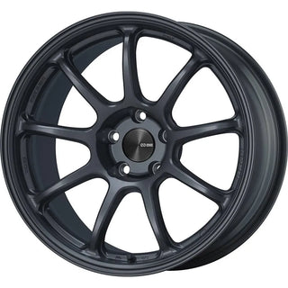 Enkei PF09 Matte Gunmetal 17x7 | 5x114.3 (540-770-6545GM)
