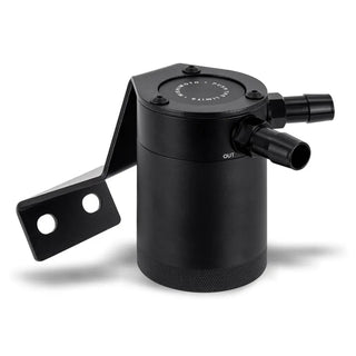 Mishimoto Baffled Oil Catch Can Kit: Subaru BRZ 2022+ & Toyota GR86 2022+
