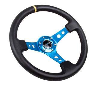 NRG Innovations RST-006 Deep Dish Steering Wheel (350mm)