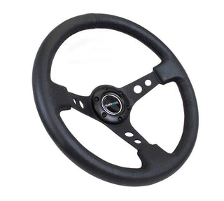 NRG Innovations RST-006 Deep Dish Steering Wheel (350mm)