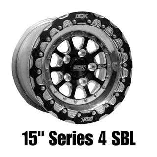 Belak Wheels Series 4 Wheel (REAR): Fits Most BRZ/FR-S/86/GR86 Models