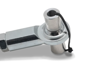 BLOX Racing Rear Adjustable End Links: Fits Toyota 86, Subaru BRZ & Scion FR-S