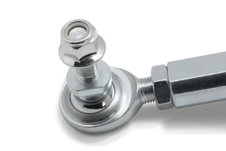 BLOX Racing Rear Adjustable End Links: Fits Toyota 86, Subaru BRZ & Scion FR-S