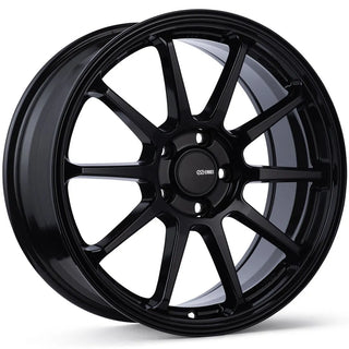 Enkei PX-10 Gloss Black 18x8 | 5x114.3 (536-880-6535BK)