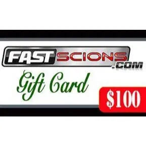FastScions Gift Card