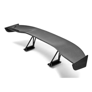 Seibon GT Carbon Fiber Rear Spoiler: Scion FRS (13-16) / Subaru BRZ (13-20) / Toyota 86 (17-20) 2.0L