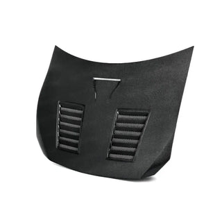 Seibon VT Carbon Fiber Hood: Scion FRS (13-16) / Subaru BRZ (13-20) / Toyota 86 (17-20) 2.0L