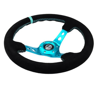 NRG Innovations RST-006 Deep Dish Steering Wheel (350mm)