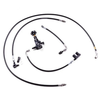 Chase Bays Brake Line Relocation & ABS Delete Kit: Toyota 86, Subaru BRZ, Scion FR-S & GR86