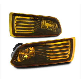 Winjet Fog Lights (Yellow): Scion tC 2005 - 2010