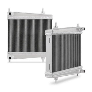 Mishimoto Aluminum Auxiliary Radiators: Toyota GR Supra 2020 - 2022