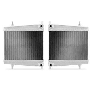Mishimoto Aluminum Auxiliary Radiators: Toyota GR Supra 2020 - 2022