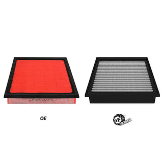 aFe Magnum FLOW Pro Dry S Air Filter: Fits Most Toyota Models