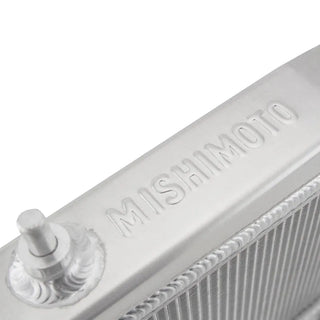 Mishimoto Aluminum Auxiliary Radiators: Toyota GR Supra 2020 - 2022