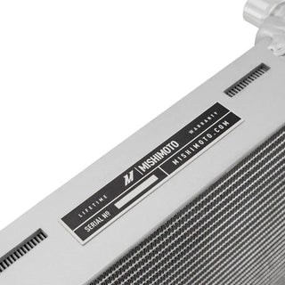 Mishimoto Aluminum Auxiliary Radiators: Toyota GR Supra 2020 - 2022