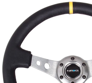 NRG Innovations RST-006 Deep Dish Steering Wheel (350mm)