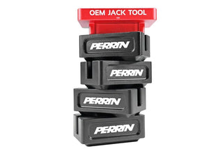 Perrin Performance Jack Pad Set: Toyota 86, Subaru BRZ, Scion FR-S, WRX STI