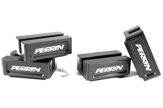 Perrin Performance Jack Pad Set: Toyota 86, Subaru BRZ, Scion FR-S, WRX STI