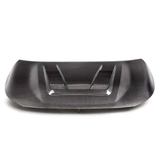 Seibon Carbon Fiber Hood TV-Style Double-Sided: Toyota GR Corolla (23-25)