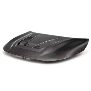 Seibon Carbon Fiber Hood TV-Style Double-Sided: Toyota GR Corolla (23-25)