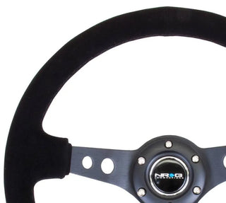 NRG Innovations RST-006 Deep Dish Steering Wheel (350mm)
