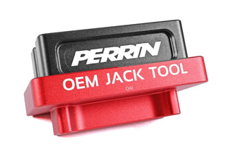 Perrin Performance Jack Pad Set: Toyota 86, Subaru BRZ, Scion FR-S, WRX STI