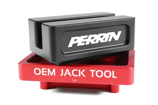 Perrin Performance Jack Pad Set: Toyota 86, Subaru BRZ, Scion FR-S, WRX STI