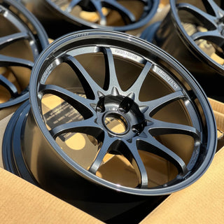 Volk Racing CE28 CLUB RACER II BLACK EDITION / Diamond Dark Gunmetal | 18x9.5 | 5x114.3 | +22mm Offset