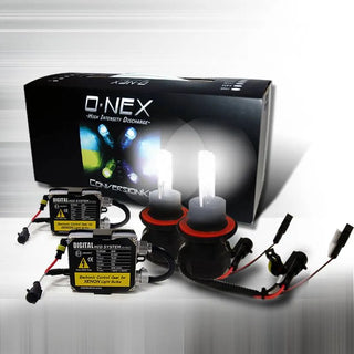 Onex HID Conversion Kit - ALL Scion Models iQ tC tC2 xA xB xB2 xD