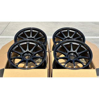 Volk Racing CE28 CLUB RACER II BLACK EDITION / Diamond Dark Gunmetal | 18x9.5 | 5x114.3 | +22mm Offset