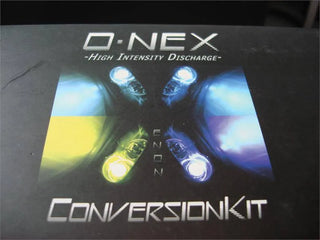 Onex HID Conversion Kit - ALL Scion Models iQ tC tC2 xA xB xB2 xD
