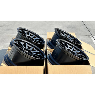 Volk Racing CE28 CLUB RACER II BLACK EDITION / Diamond Dark Gunmetal | 18x9.5 | 5x114.3 | +22mm Offset