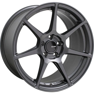 Enkei TFR Matte Gunmetal Gray 17x9 | 5x100 (516-790-8045GM)