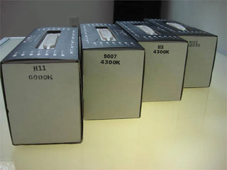 Onex HID Conversion Kit - ALL Scion Models iQ tC tC2 xA xB xB2 xD