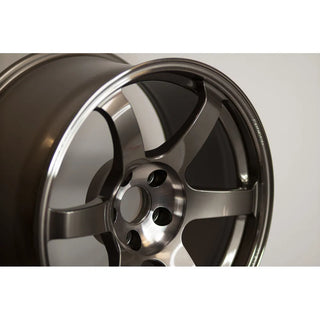 Volk Racing TE37 SAGA SL / Pressed Graphite | 18x9.5 | 5x100 | +45mm Offset