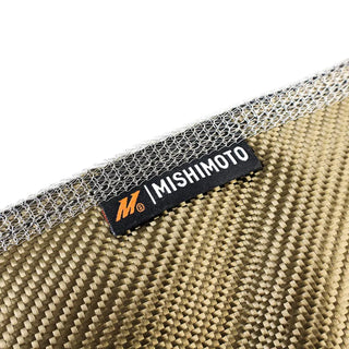 Mishimoto Turbo Blanket: Toyota GR Supra 2020