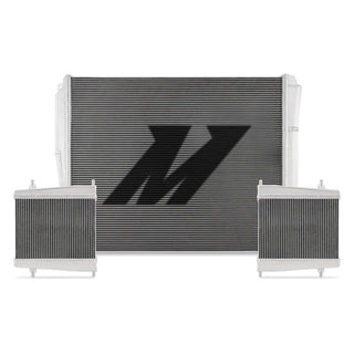 Mishimoto Aluminum Radiator Kit: Toyota GR Supra 2020 - 2022