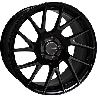 Enkei TM7 Gloss Black 17x9 | 5x100 (507-790-8045BK)
