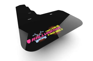 Rally Armor UR Mud Flap (REAR): Fits Most Subaru BRZ/GR86/FR-S Models