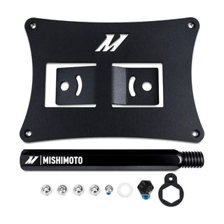 Mishimoto License Plate Relocation Kit: Toyota GR Corolla 2023 - 2024