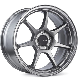 Enkei TS-7 Silver 18x8 | 5x100 (535-880-8045GR)