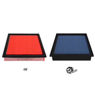 aFe Magnum FLOW Pro 5R OE Replacement Air Filter: Fits Most Toyota Models