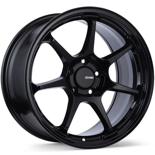 Enkei TS-7 Gloss Black 18x8 | 5x114.3 (535-880-6535BK)