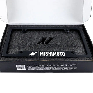 Mishimoto License Plate Relocation Kit: Toyota GR Corolla 2023 - 2024