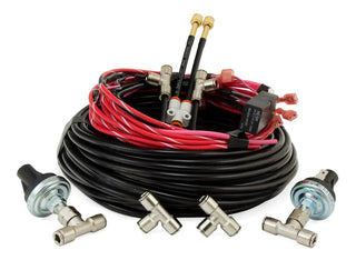 Air Lift Load Controller Dual Heavy Duty Compressor: Fits Scion FR-S/BRZ/86 & Toyota GR