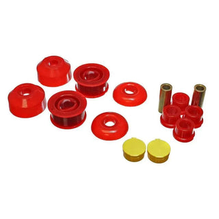 Energy Suspension Polyurethane Front Control Arm Bushings: Scion tC 2005 - 2010