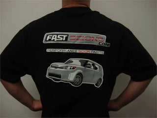 FastScions Scion xB2 T-Shirt (Black - Short Sleeve)