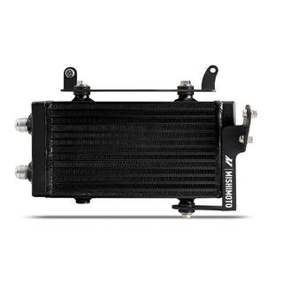 Mishimoto Oil Cooler Kit: Toyota GR Corolla 2023 - 2024 Non Thermostatic BK