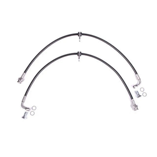 Chase Bays Front Caliper Brake Lines: Fits Most BRZ/FR-S/86/GR86 Models